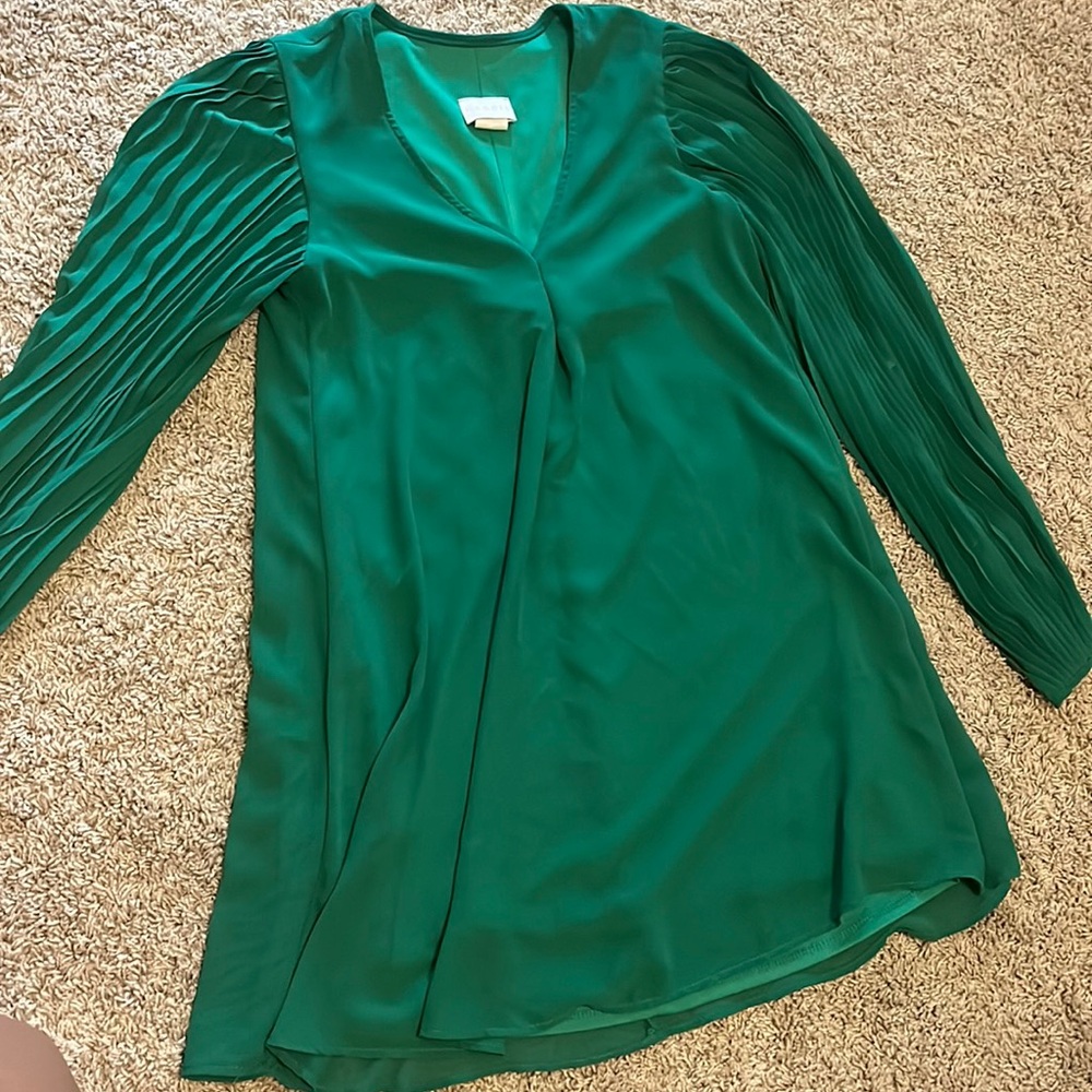 Green Karlie dress